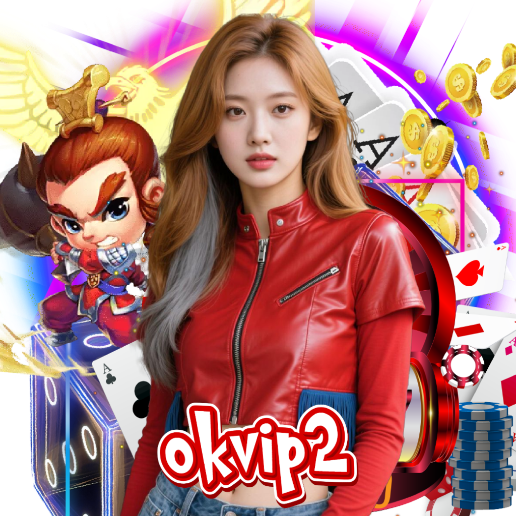 okvip2 เกมลิขสิทธิ์แท้