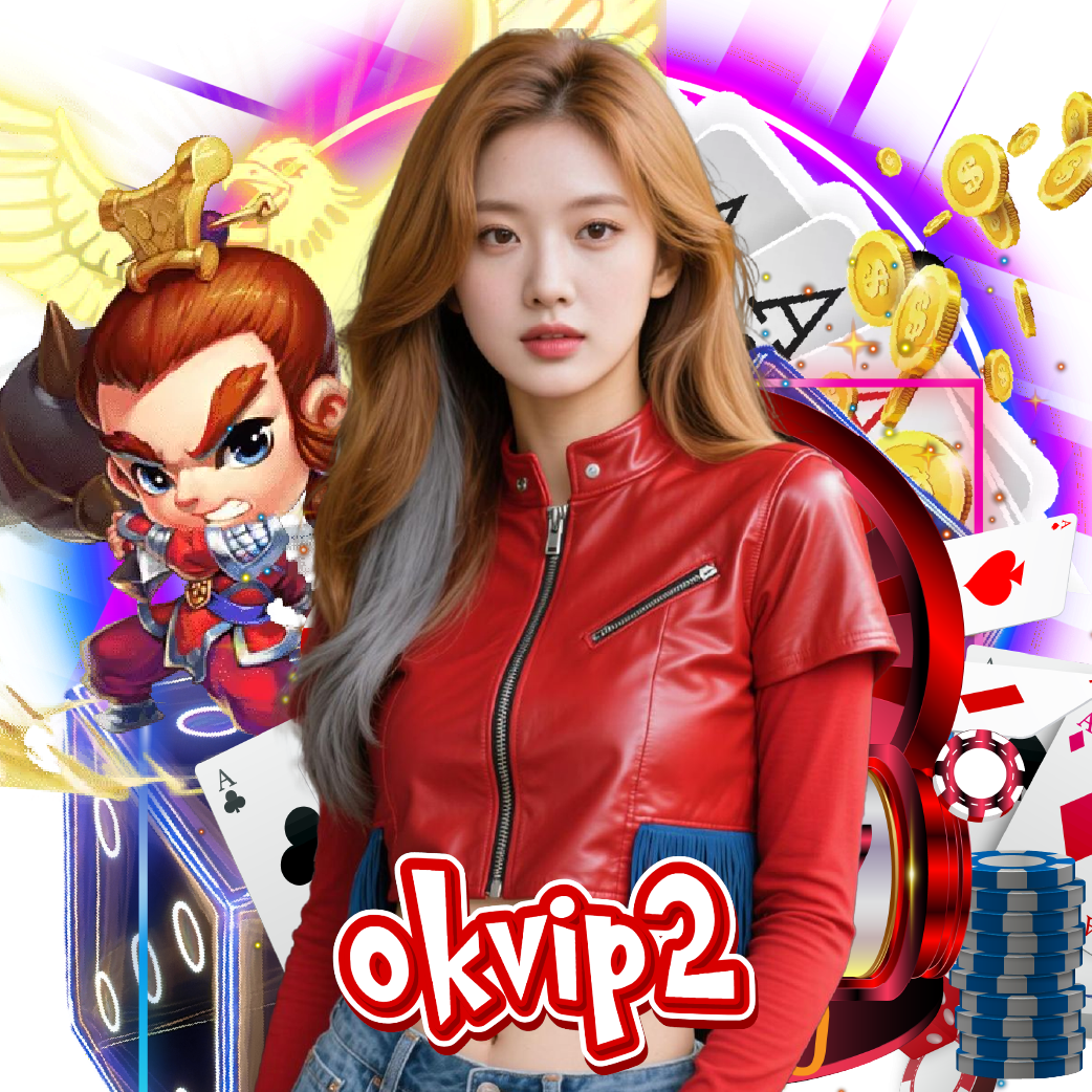 okvip2 เกมลิขสิทธิ์แท้